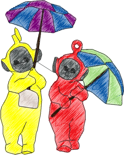 Teletubies (8)